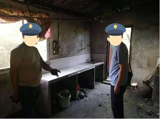 小偷入室发现线索报案 警方摧毁跨三省制贩毒通道