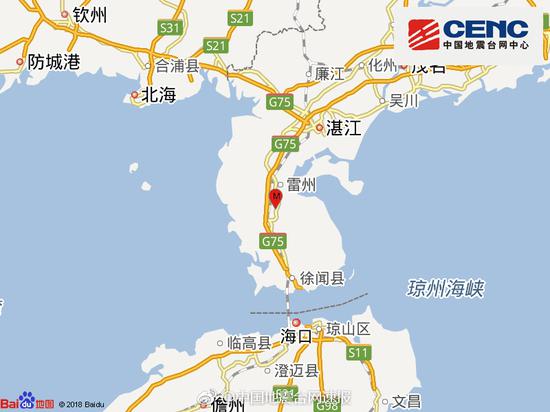 雷州市2021年GDP_雷州市地图