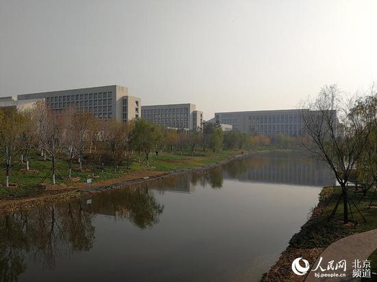 北京城市副中心行政办公区基本建成,将于近期启用。