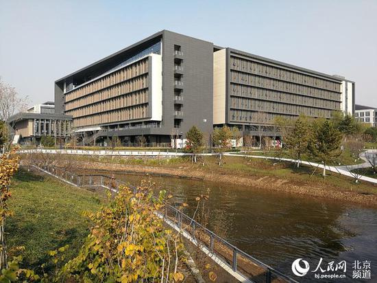 北京城市副中心行政办公区基本建成,将于近期启用。