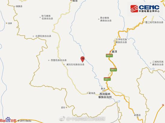 普洱澜沧县人口_普洱市澜沧县勐朗镇