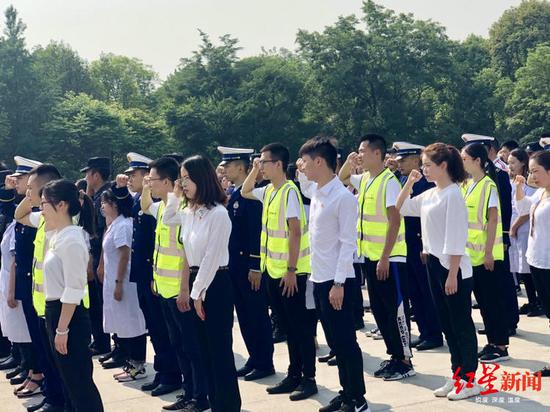 五四运动100周年 四川青年这样来纪念
