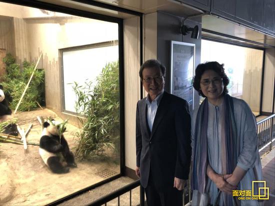首相设宴送别 新天皇接见 日媒:破例 罕见