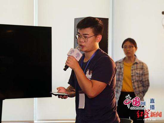 ↑红星大发快3官方直播—uu快三注册记者提问