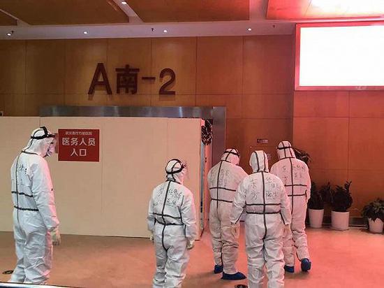 图片来源:同济大学附属东方医院