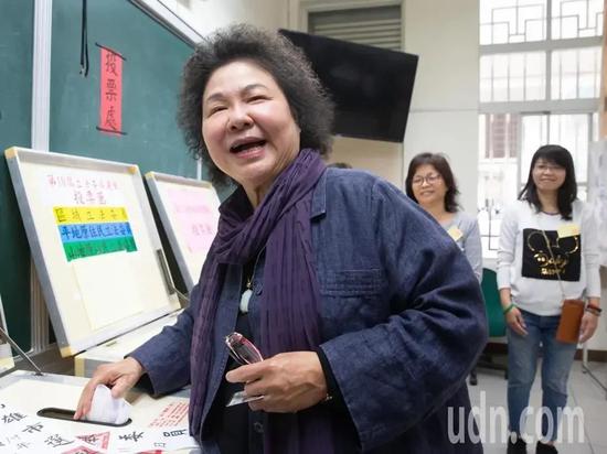 【环球网】陈菊打官司输了 国民党“立委”被指控诽谤获判无罪