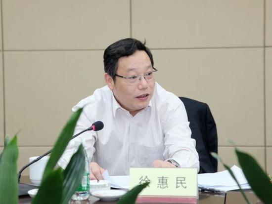 徐惠民
