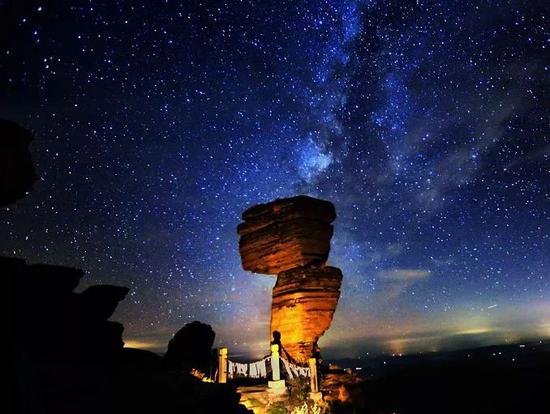 △图片来源：梵净山景区官网