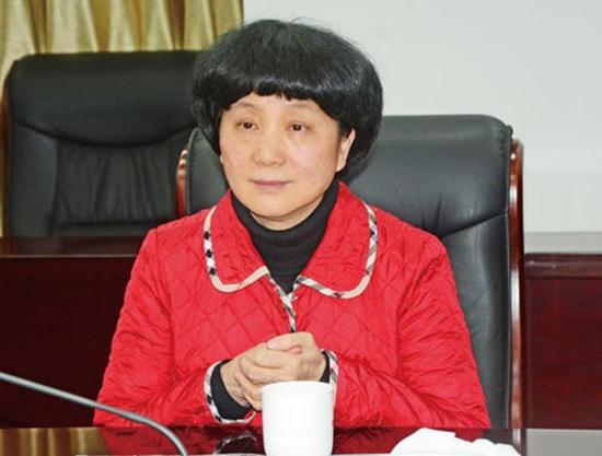 广东珠海市政协原主席钱芳莉因受贿一审获