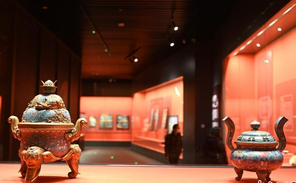 沈阳博物馆开馆