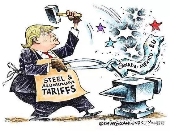 美国又退群这还算新闻吗？中美已悄悄换了角色