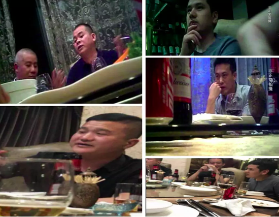 民警被指接受被刑拘者家属吃请 被停职接受调