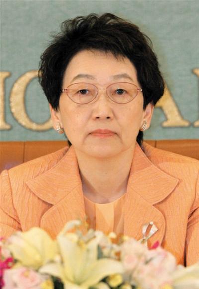 川口顺子