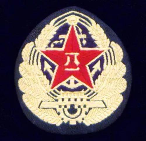 99式海军贝雷帽帽徽