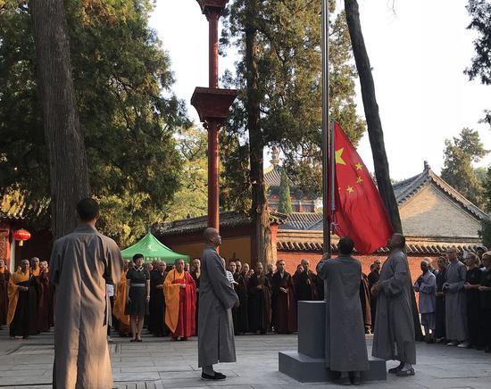 少林寺人口_在郑州,我想和你一起感受从A到Z的浪漫(3)