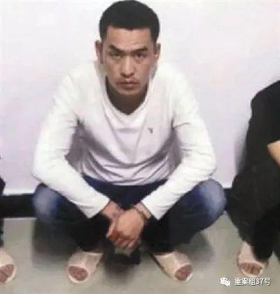 ▲黃德軍。 圖片來源/雲南省公安廳官方微博