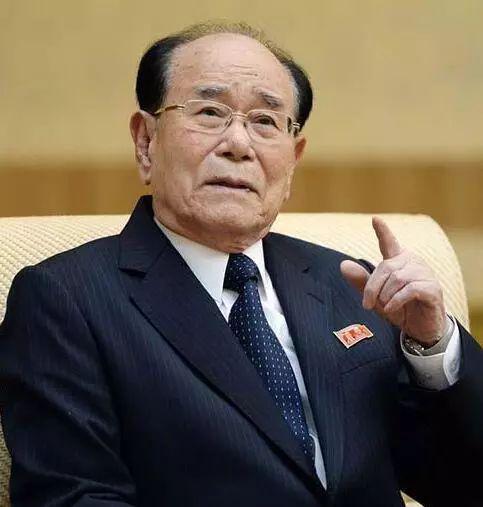 金永南