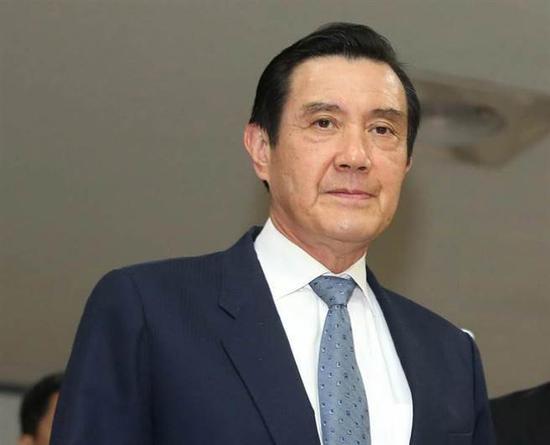 马英九被台内阁宗诉 马办回应:台风天忙着追杀|马英九|徐巧芯|台风