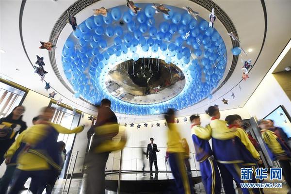社区科普馆： 零距离感受科技之美