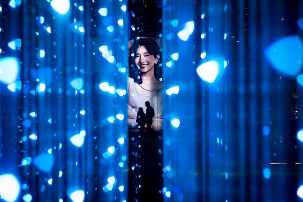 八大关枫叶在哪条路