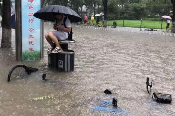 孙继海:在中国踢球心很累 足球没站起来却先富起来