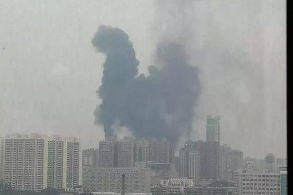 天津北辰区燃气爆燃事故已造成1人死亡12人受伤，3人失联