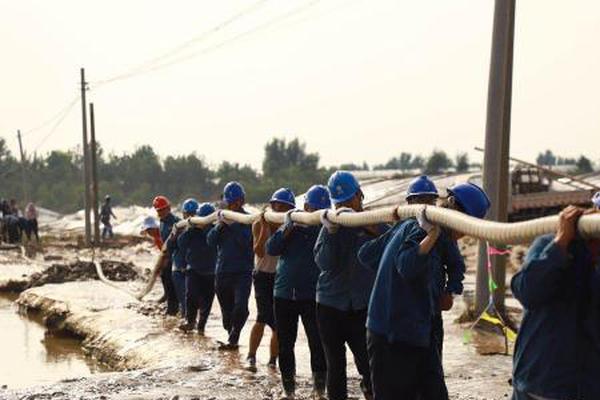 全市首个“互联网+全民义务植树”基地揭牌