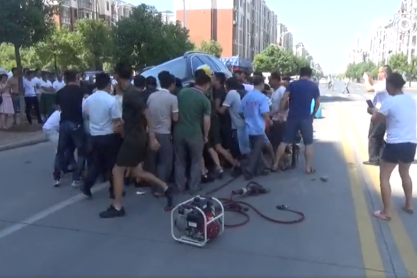 电影《无名之辈》合肥路演