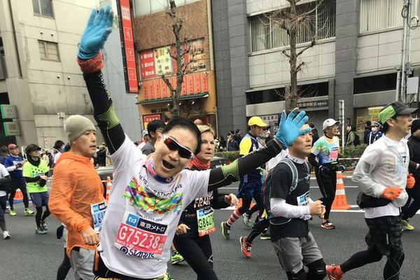 中建青年征战2019砀山“采梨节”梨园国际马拉松赛