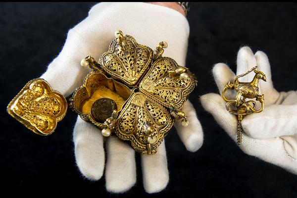 Historischer Rückblick: Klassische Momente, die wir None zusammen gesehen haben