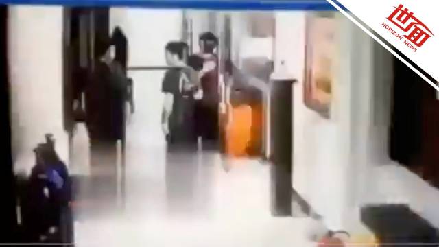 伊拉克一新冠定点医院爆炸