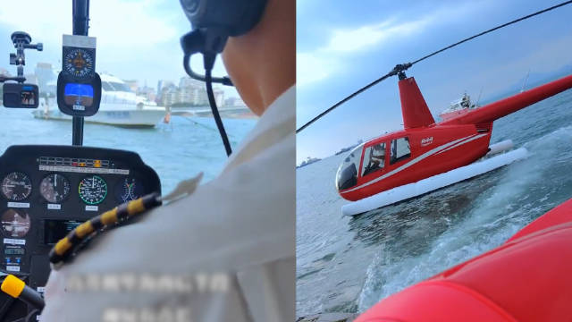 坐飞机发动机失效