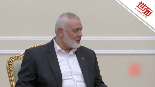 哈马斯领导人遭暗杀身亡