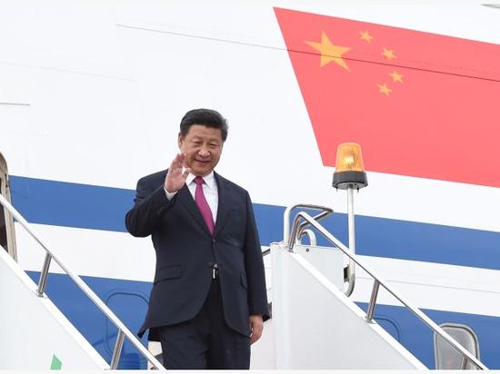 习近平 资料图