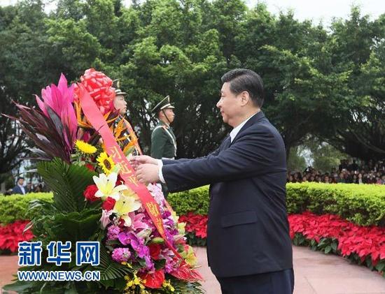 执掌中国1095天,哪11个地方习近平还没去过?