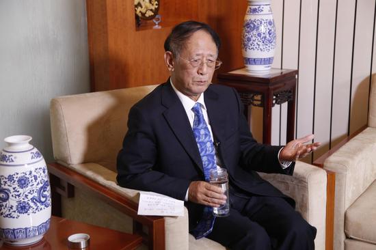胡德平：他的贡献和成本比起来，我觉得非常值得！