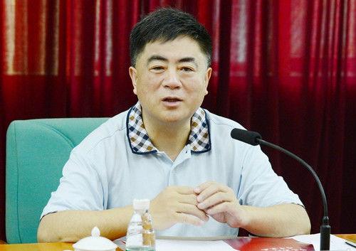 朱虹任江西省委常委兼省委秘书长(图/简历)