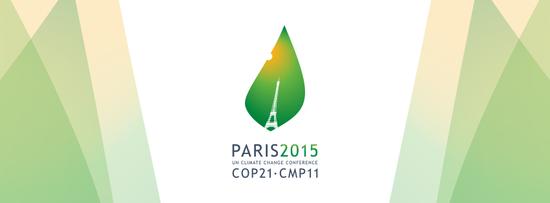 巴黎气候变化大会今天举行