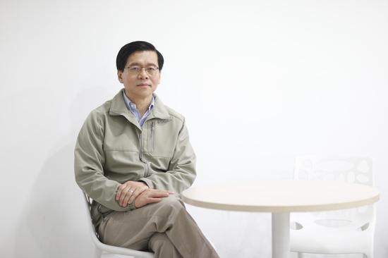林斯顿大学教授、美国国家科学院院士谢宇。