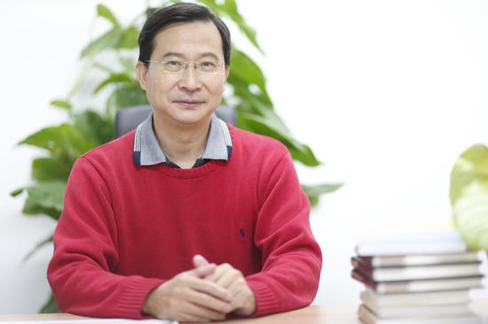 北京大学生命科学学院讲席教授饶毅。