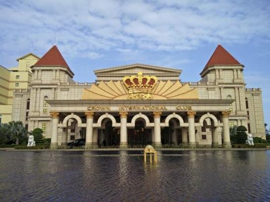 越南低调赌场吸引中国富豪 每周25班包机|中国