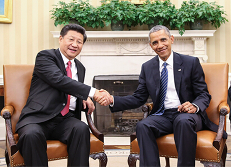 习近平2015年外交行程单