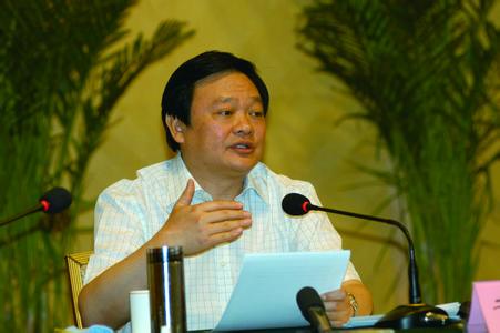  于幼军首课：“我有任务让大家自觉拒绝文革”