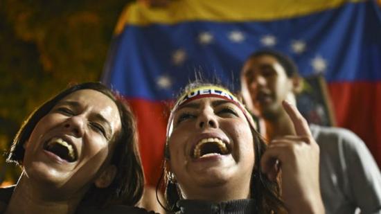 阿根廷委内瑞拉接连变天 拉美怎么了?