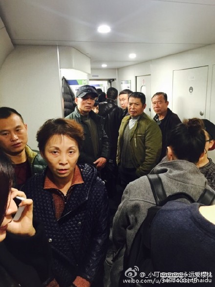 福州开往成都D2242次动车疑似停运数小时(图