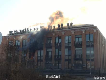 清华大学一实验室发生火灾爆炸事故