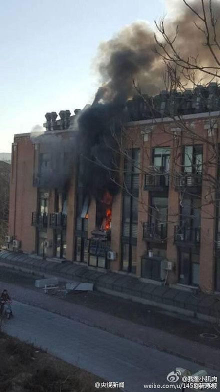 清华大学一实验室发生爆炸 一名实验人员死亡(图)