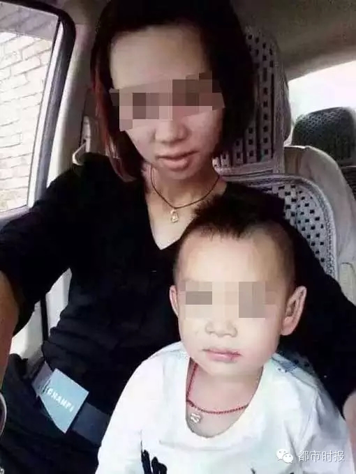 普谨瑜和妈妈王×娟