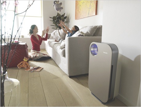 空气净化器。资料图