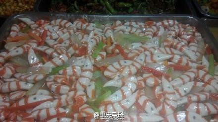冬瓜煮“小鱼”